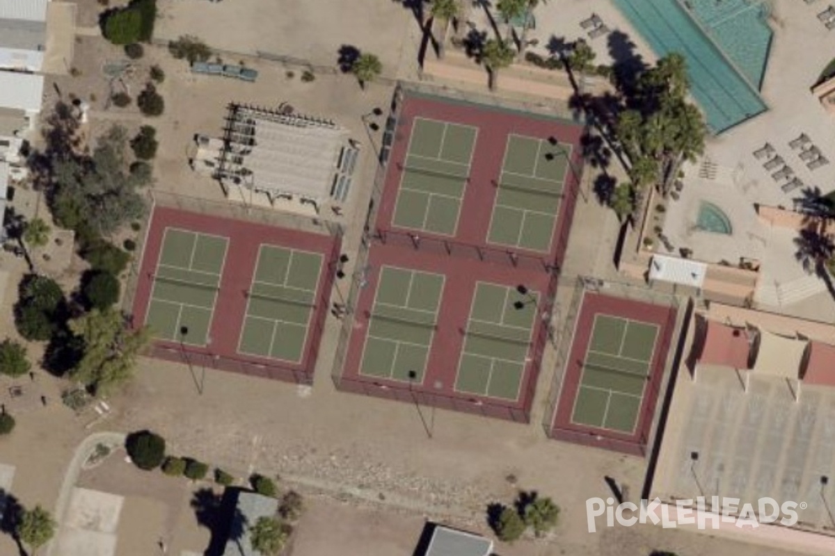 Photo of Pickleball at Gold Canyon RV & Golf Resort